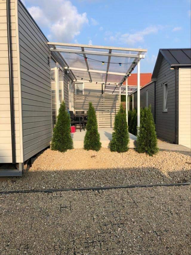Domki Reval Rewal Exterior photo