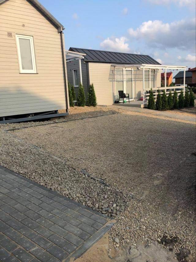 Domki Reval Rewal Exterior photo