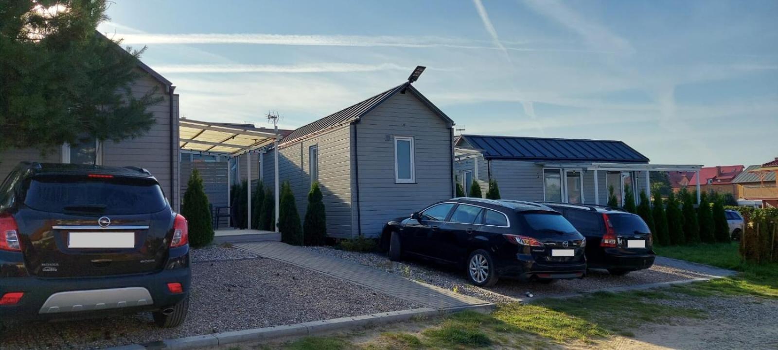 Domki Reval Rewal Exterior photo