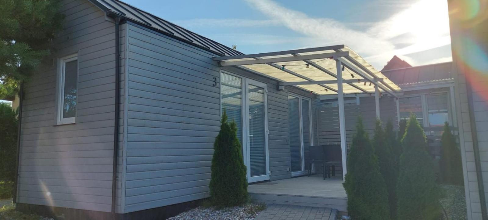 Domki Reval Rewal Exterior photo