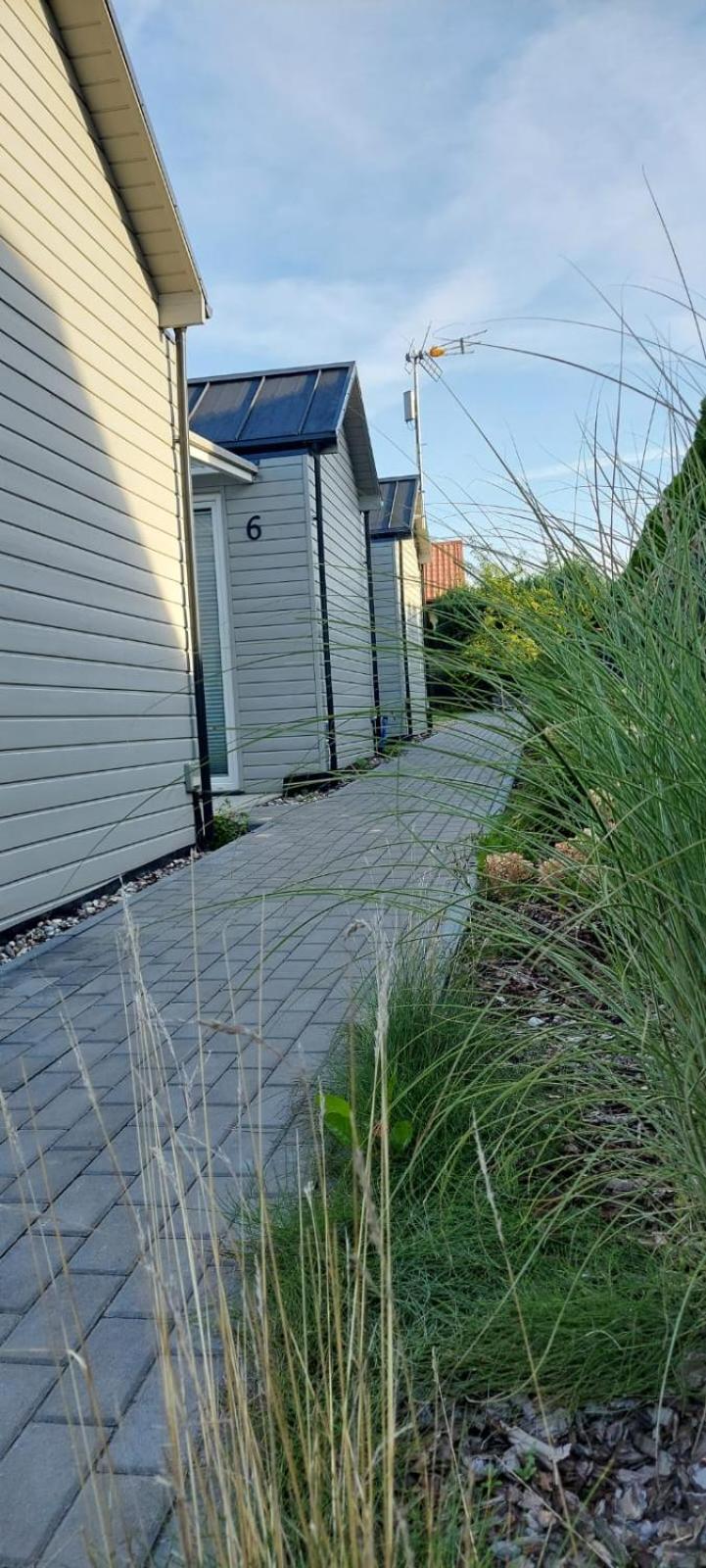 Domki Reval Rewal Exterior photo