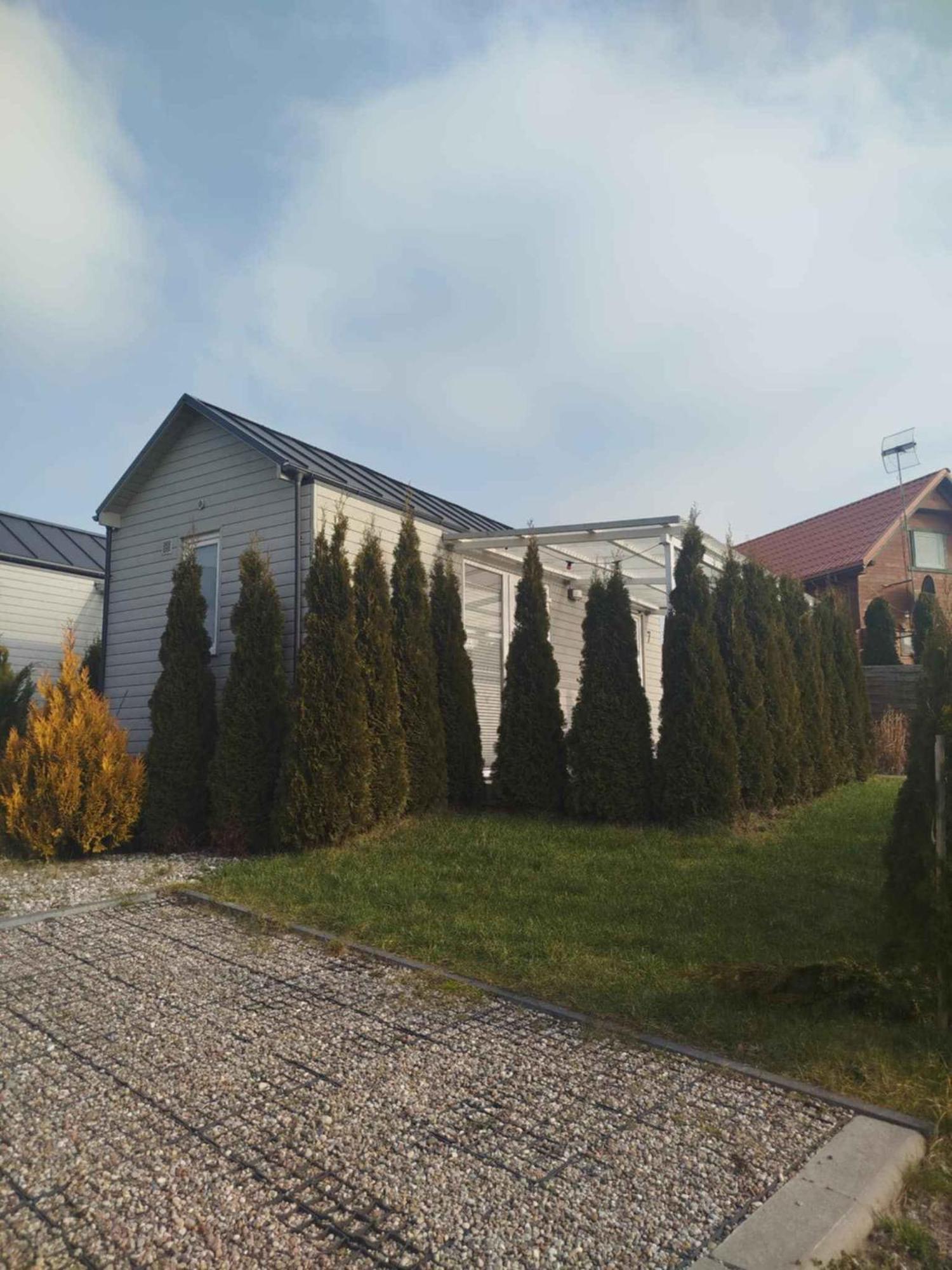 Domki Reval Rewal Exterior photo